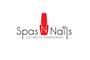 Spas N Nails logo