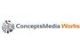 Concepts Media Works logo