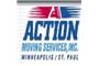 Action Moving Services logo