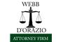 Webb & D'Orazio logo