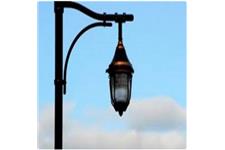 Outdoor Lamp Posts image 1