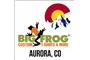 Big Frog Custom T-shirts and More of Aurora logo
