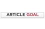 Article Goal logo