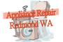 Appliance Repair Redmond WA logo