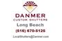 Danmer Custom Shutters Long Beach logo
