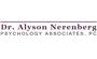 Dr. Alyson Nerenberg Psychology Associates, PC logo