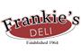 Frankie's Deli logo