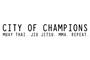 City of Champions logo