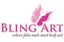 Bling Art logo