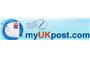 myUKPost logo