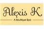 Alexis K logo