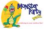 Monster Party Rental logo