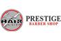 Prestige Barber Shop logo