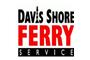 Davis Shore Ferry Service logo
