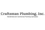 Craftsman Plumbing, Inc. logo