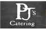 PJ'S Catering logo