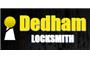 Locksmith Dedham MA logo