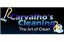 Carvalho's Cleaning logo