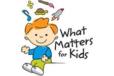 What Matters For Kids™ image 1