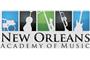  New Orleans Academy of Music logo