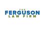 The Ferguson Law Firm Wentzville, Missouri logo