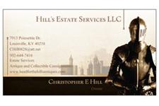 Hill's Estate Services LLC image 1