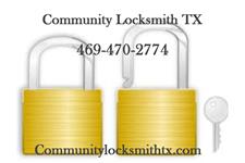Community Locksmith TX image 2