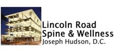 Lincoln Road Spine image 1