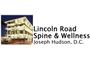 Lincoln Road Spine logo
