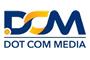 Dot Com Media logo