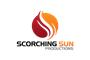 Scorching Sun Productions logo
