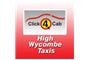 High Wycombe Taxis logo