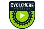 CycleHere Media logo