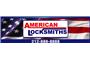 American Locksmiths logo