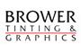 Brower Tinting and Graphics logo