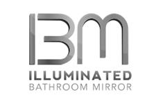 Illuminated Bathroom Mirror image 1