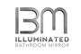 Illuminated Bathroom Mirror logo