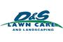 D&S Lawn Care and Landscaping logo