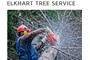 Elkhart Tree Service logo
