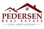 Pedersen Real Estate logo