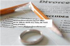 Oklahoma Divorce Forms image 1