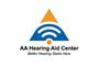 AA Hearing Aid Center logo