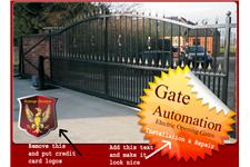 Automatic Gate Repair Newhall image 1