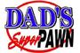 Dad's Super Pawn East logo