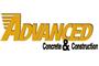 Advanced Concrete & Construction logo