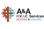 A&A HVAC Services logo
