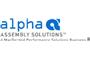 Alpha Assembly Solutions logo