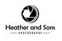 Heather and Sons Photography logo