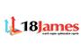 18james SEO Agency logo