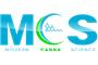 Modern Canna Science, LLC. MCS logo